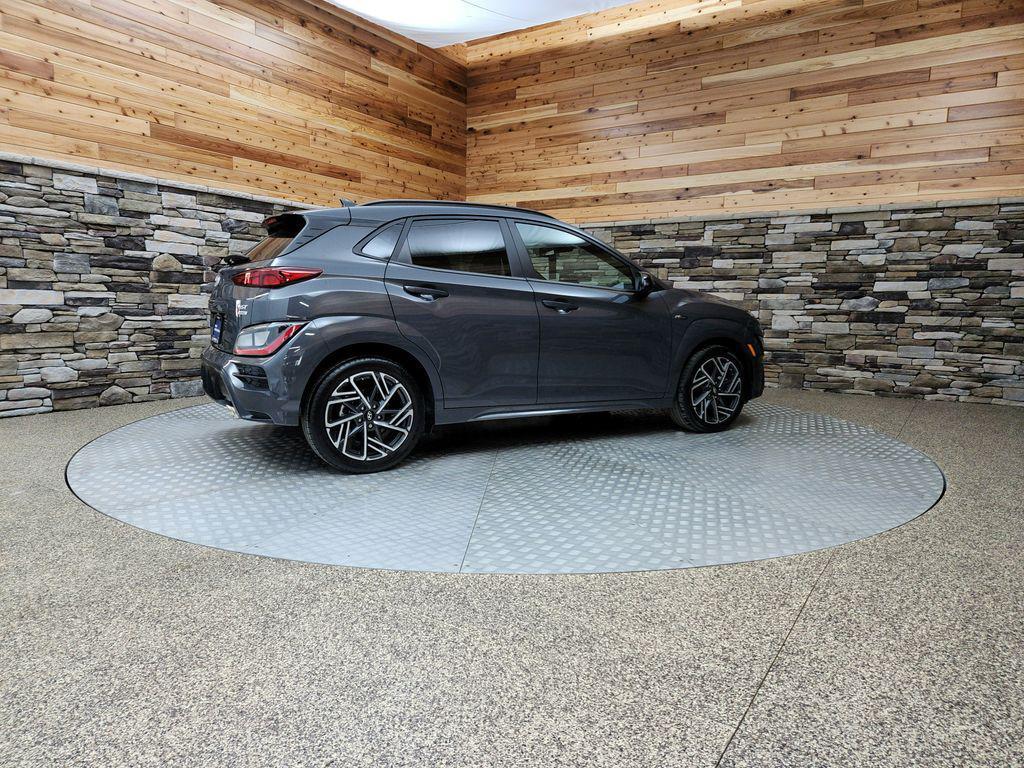used 2023 Hyundai Kona car, priced at $24,599