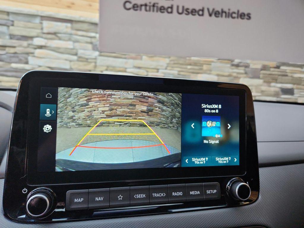 used 2023 Hyundai Kona car, priced at $24,599