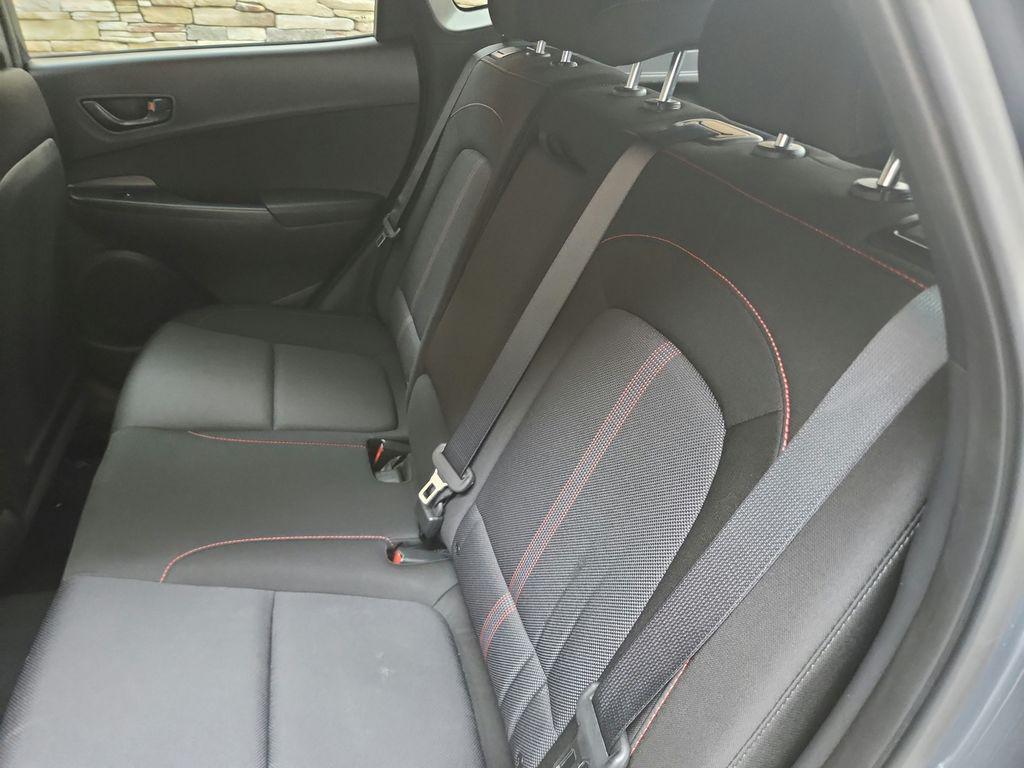 used 2023 Hyundai Kona car, priced at $24,599