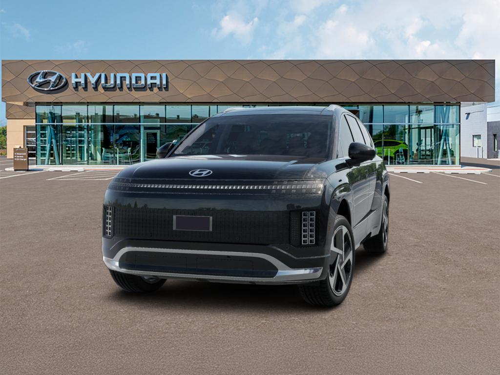 new 2026 Hyundai IONIQ 9 car, priced at $77,465