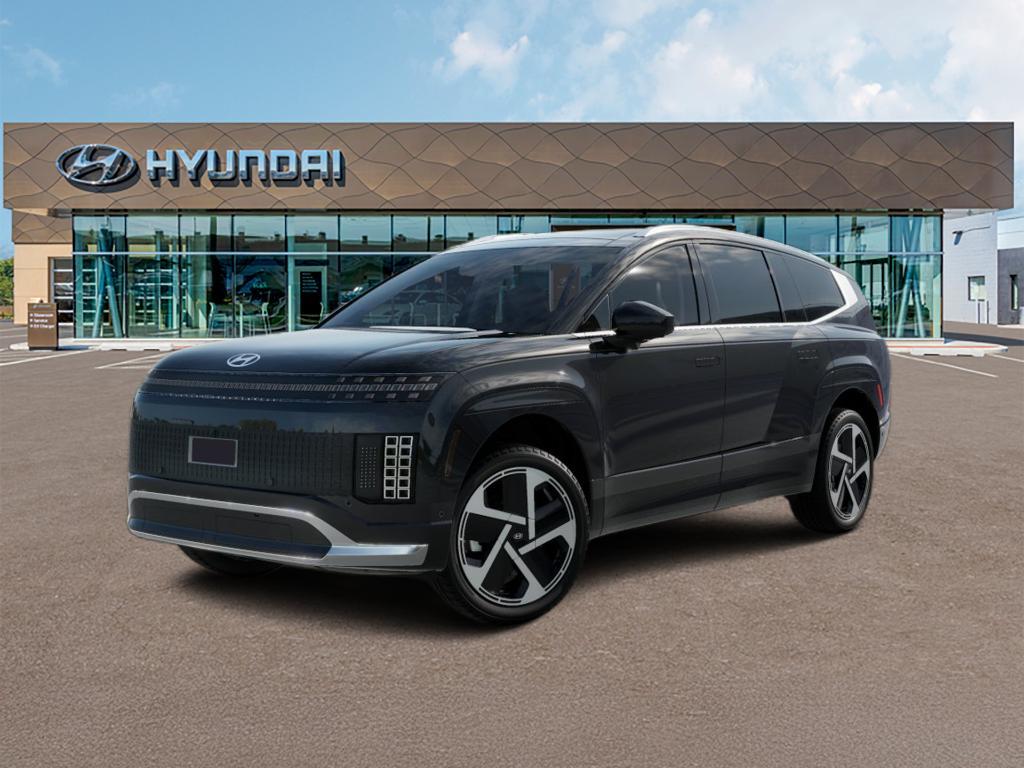 new 2026 Hyundai IONIQ 9 car, priced at $77,465