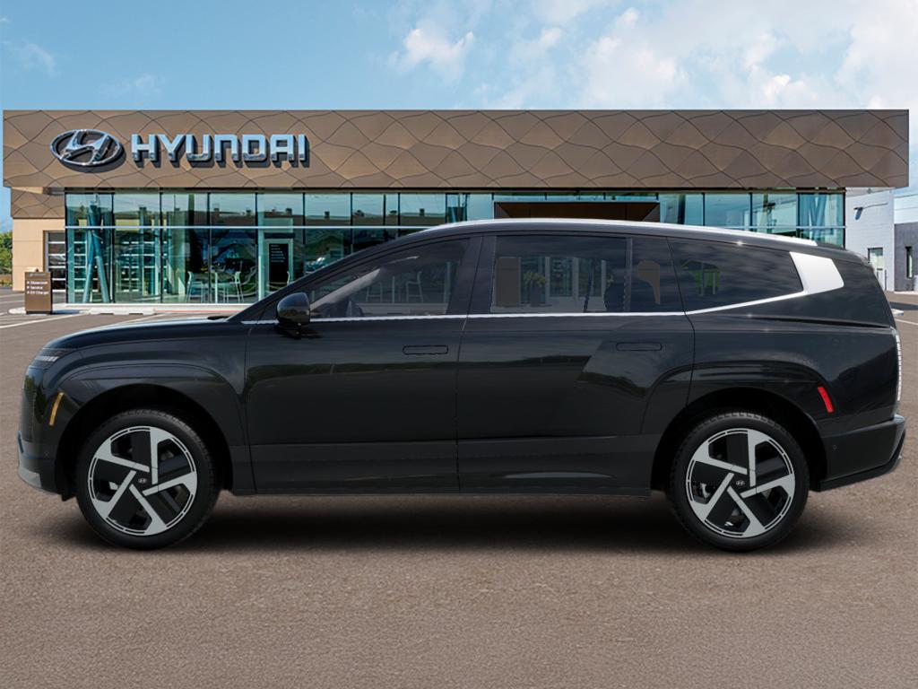 new 2026 Hyundai IONIQ 9 car, priced at $77,465