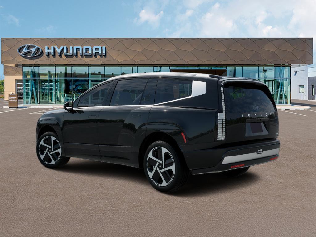 new 2026 Hyundai IONIQ 9 car, priced at $77,465