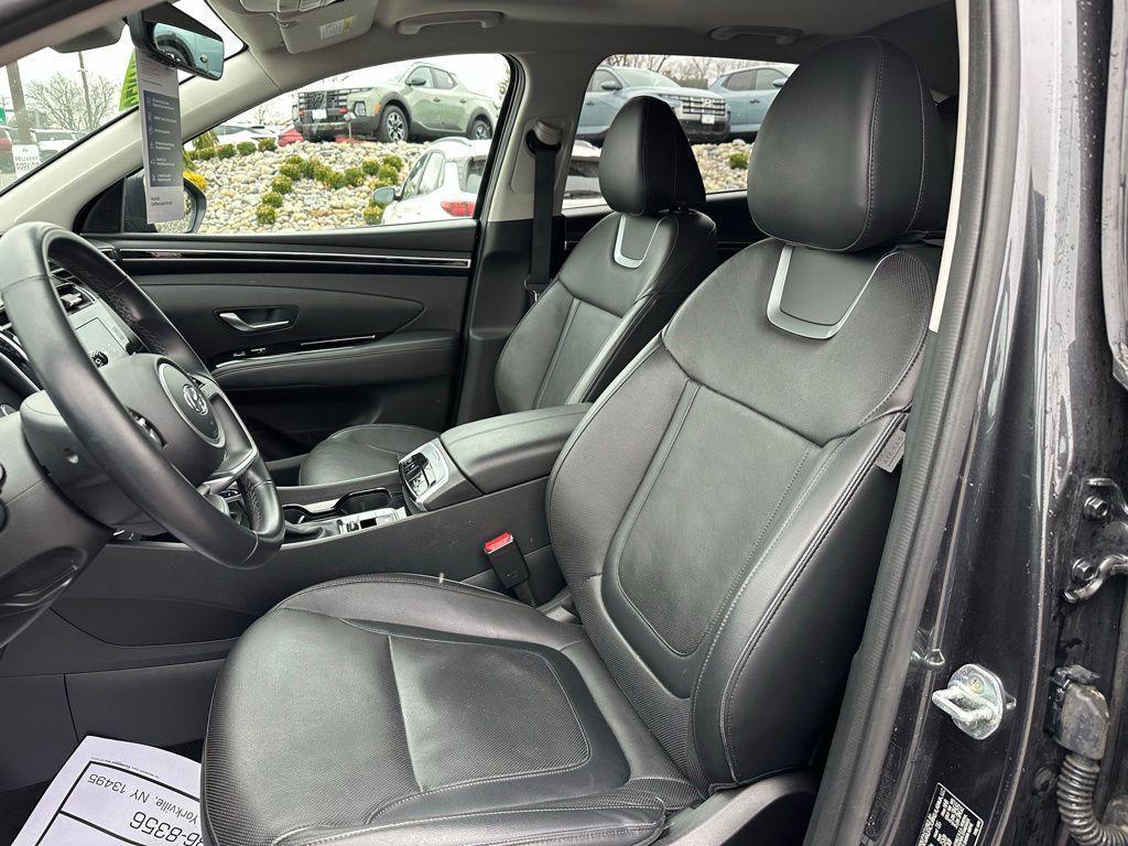 used 2022 Hyundai Tucson car, priced at $24,999