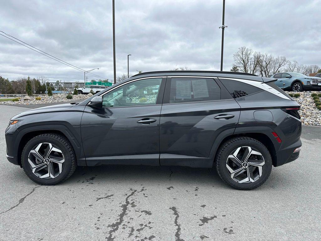 used 2022 Hyundai Tucson car, priced at $24,999