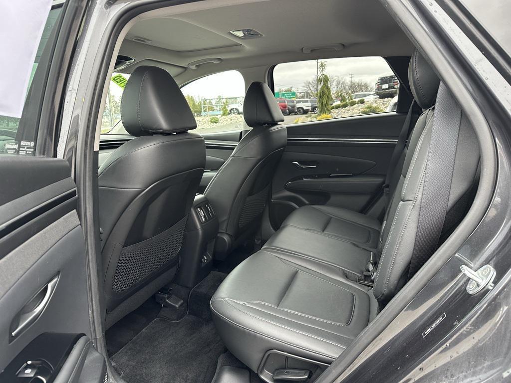 used 2022 Hyundai Tucson car, priced at $24,999