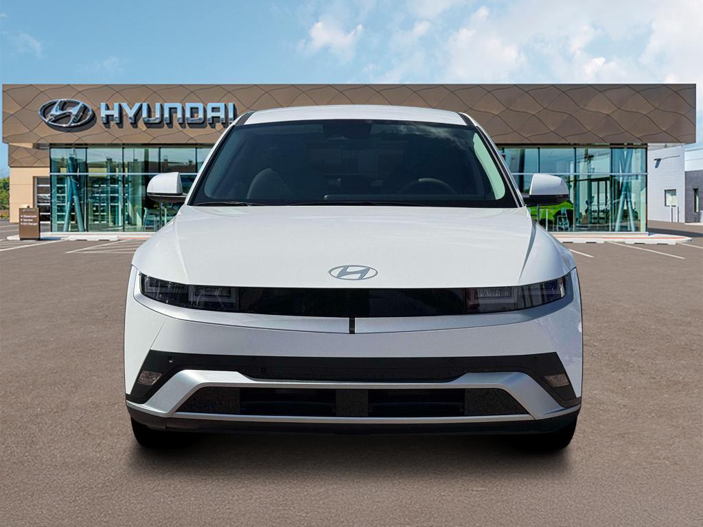 new 2026 Hyundai IONIQ 5 car, priced at $44,900