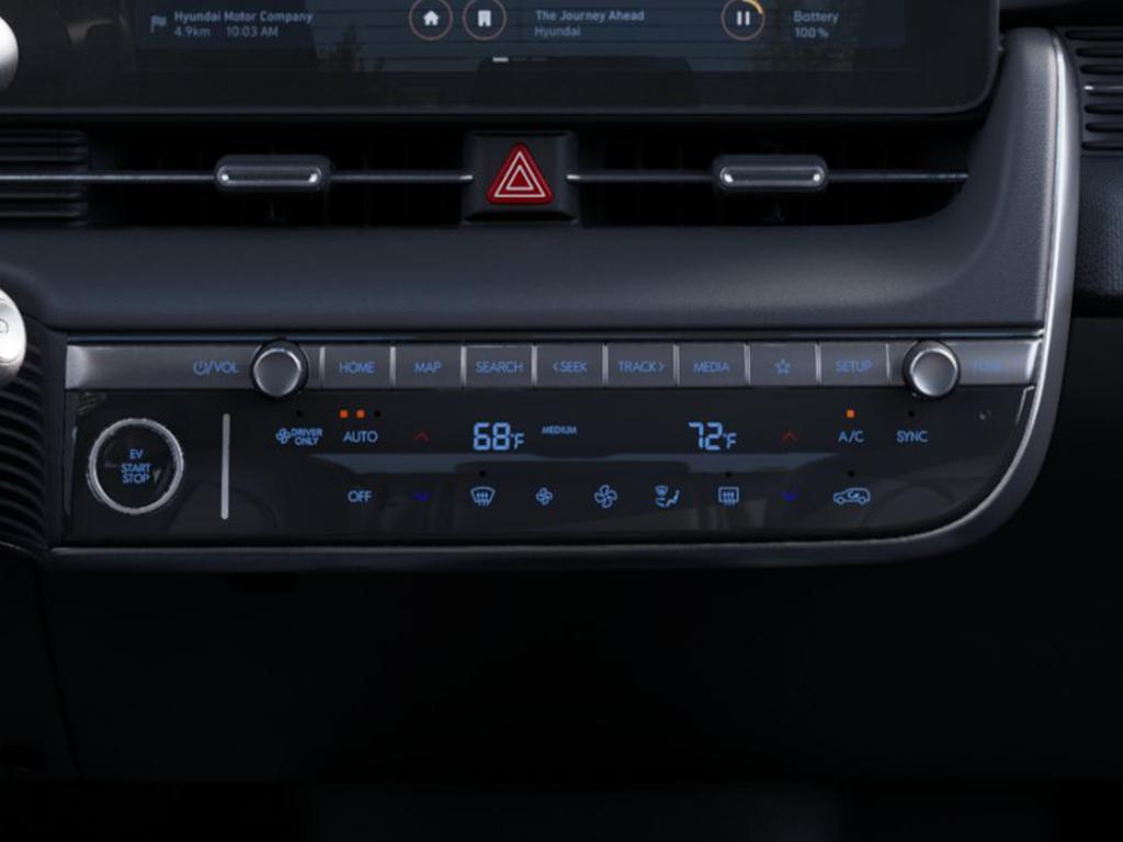 new 2026 Hyundai IONIQ 5 car, priced at $44,900