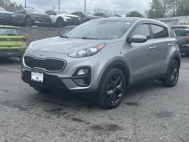 used 2022 Kia Sportage car, priced at $20,999