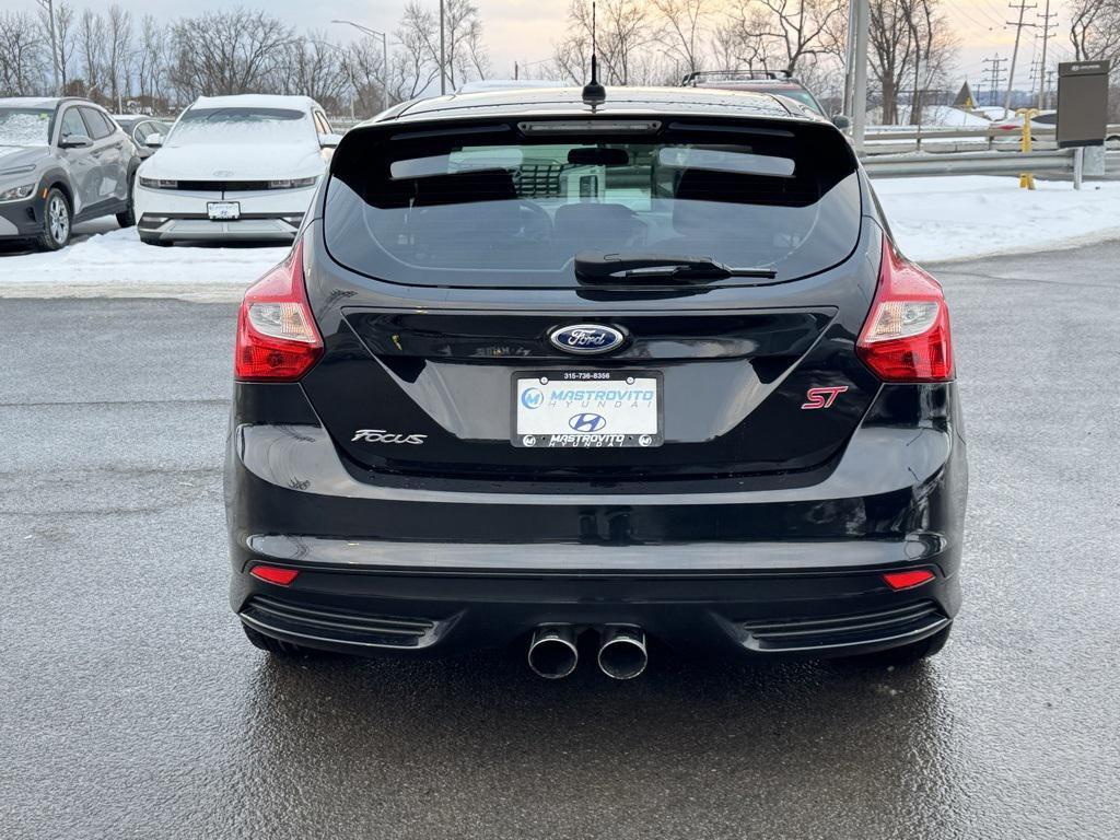 used 2013 Ford Focus ST car, priced at $13,999