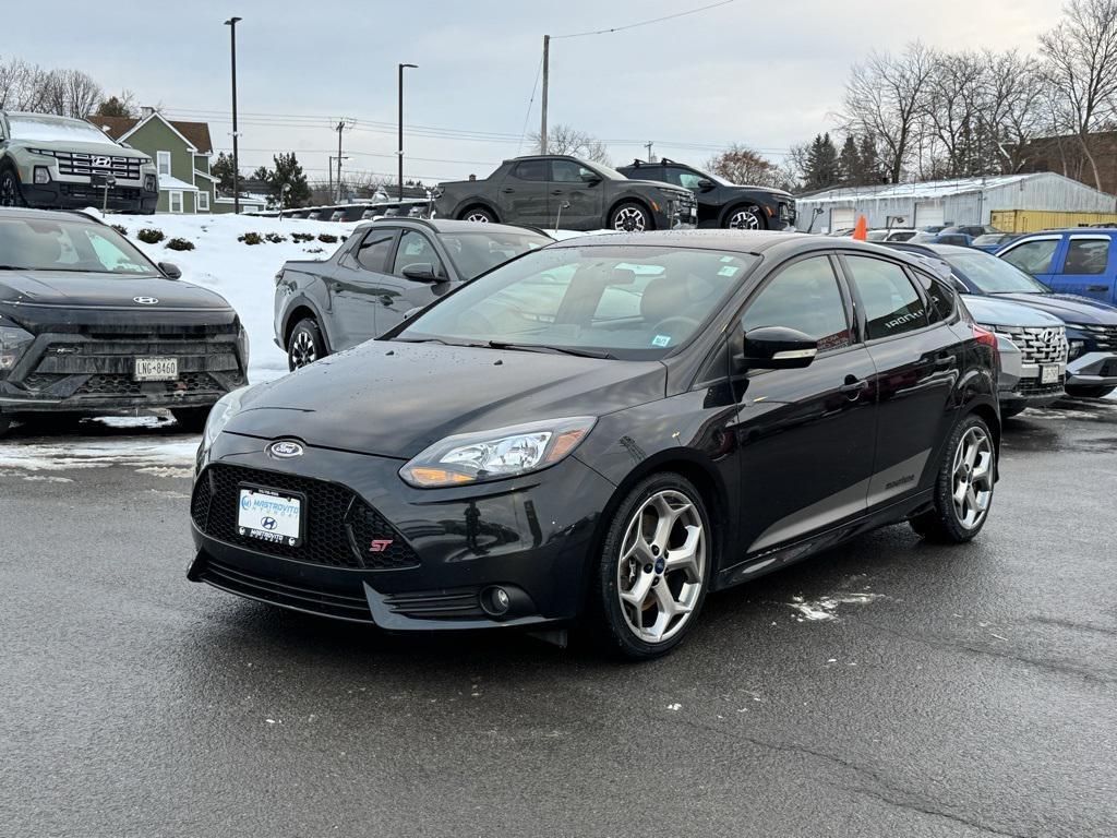 used 2013 Ford Focus ST car, priced at $13,999