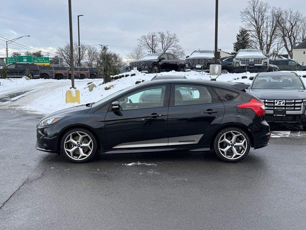 used 2013 Ford Focus ST car, priced at $13,999