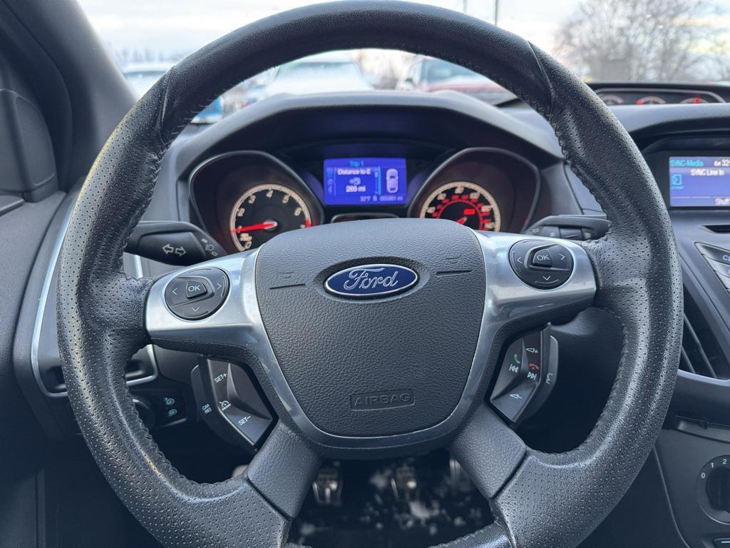 used 2013 Ford Focus ST car, priced at $13,999