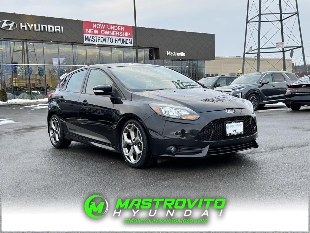 used 2013 Ford Focus ST car, priced at $13,999