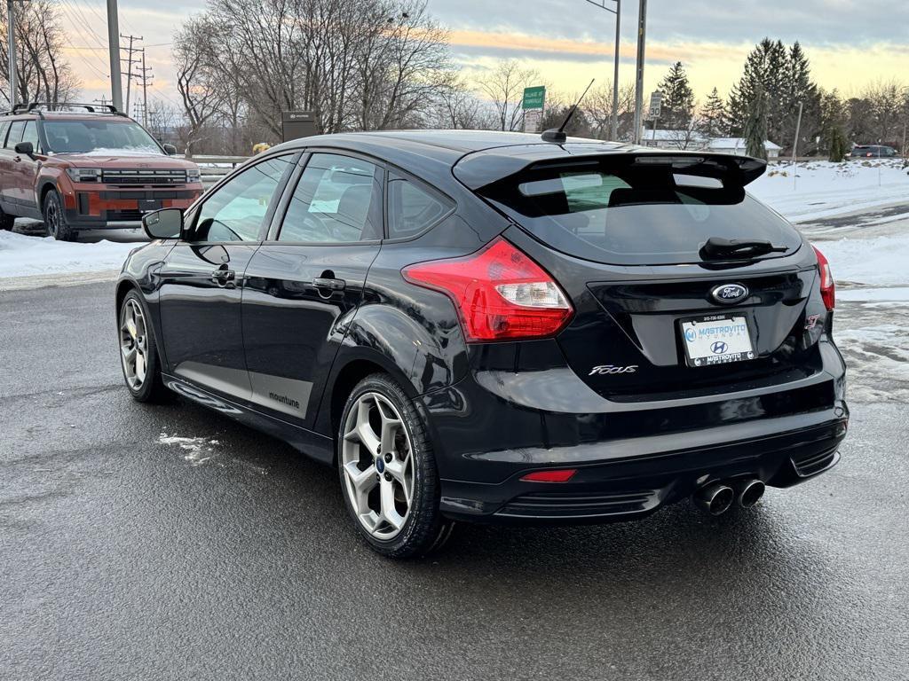 used 2013 Ford Focus ST car, priced at $13,999