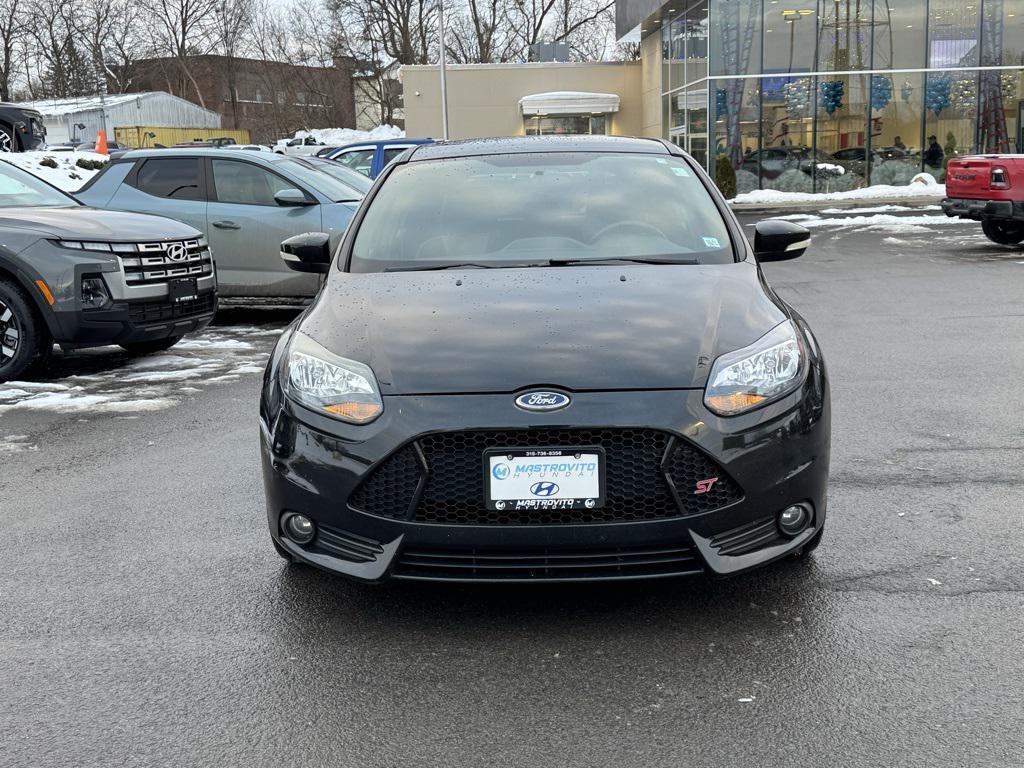 used 2013 Ford Focus ST car, priced at $13,999