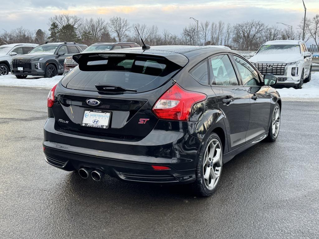 used 2013 Ford Focus ST car, priced at $13,999