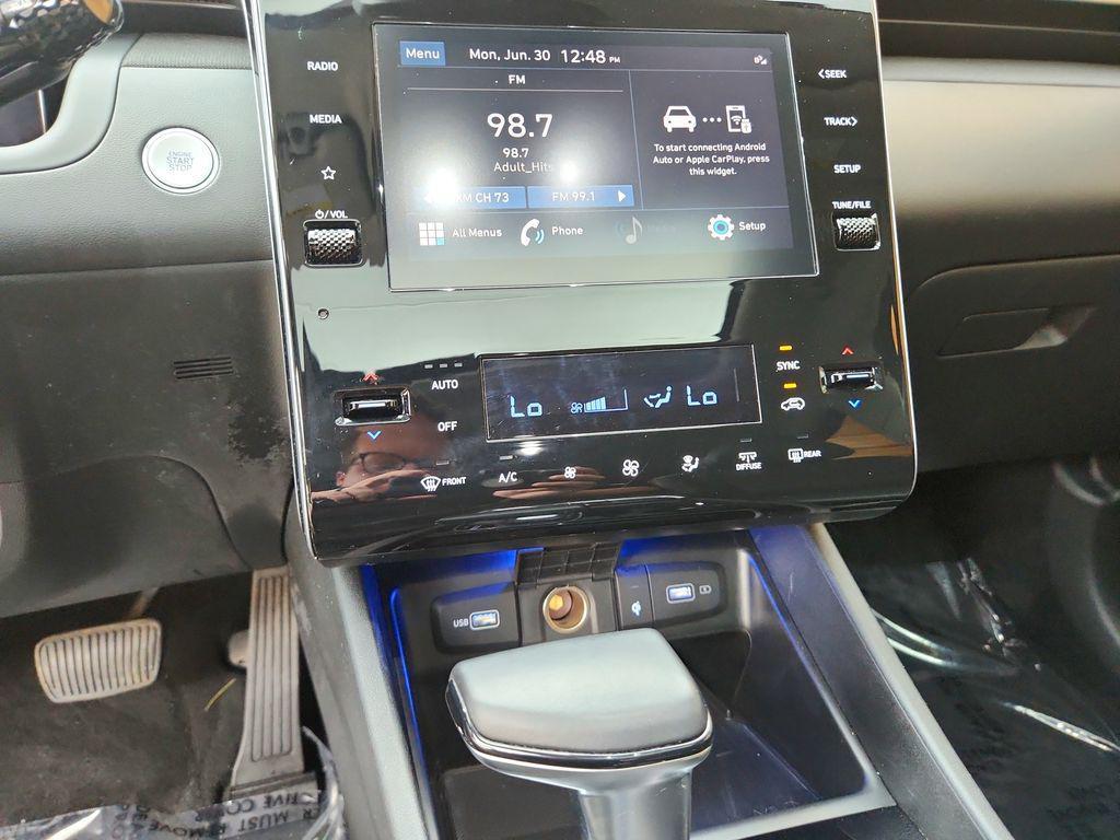 used 2023 Hyundai Tucson car, priced at $27,399