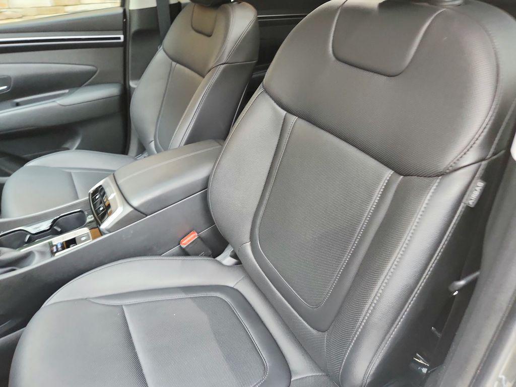 used 2023 Hyundai Tucson car, priced at $27,399