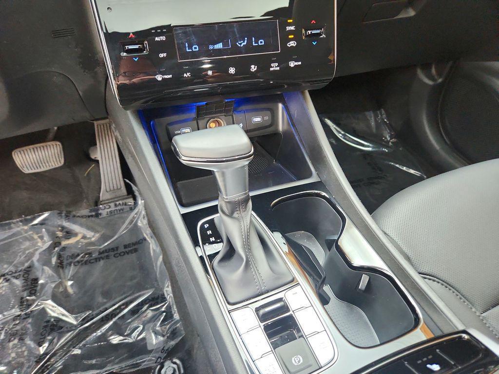 used 2023 Hyundai Tucson car, priced at $27,399