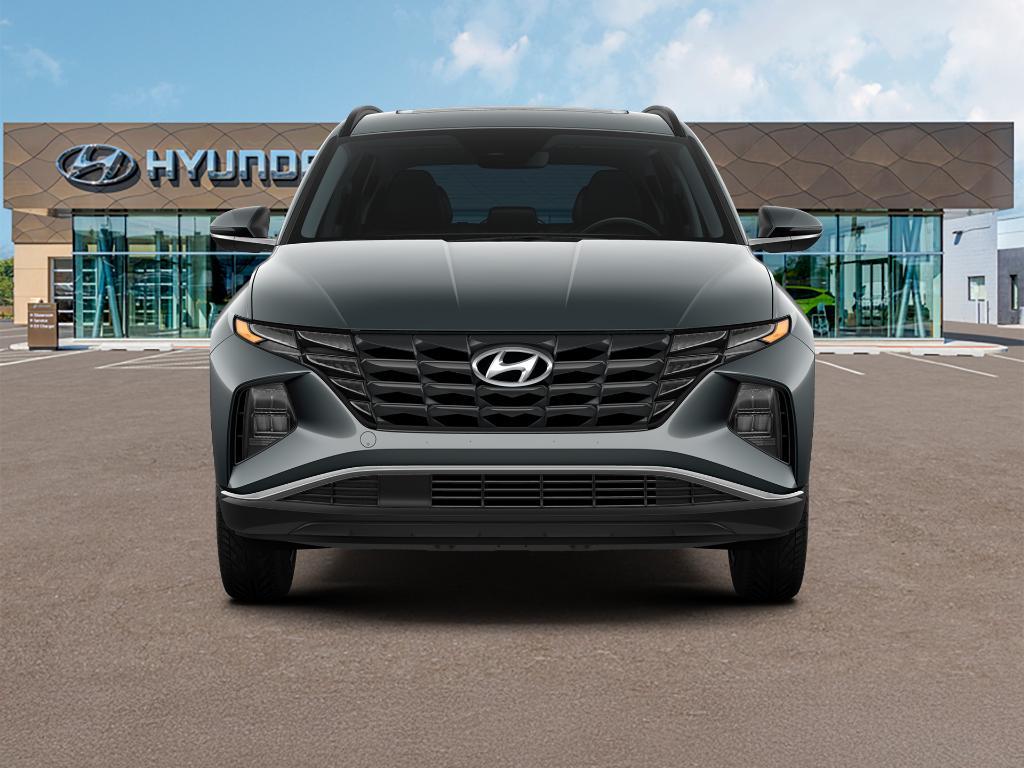 used 2023 Hyundai Tucson car, priced at $27,399