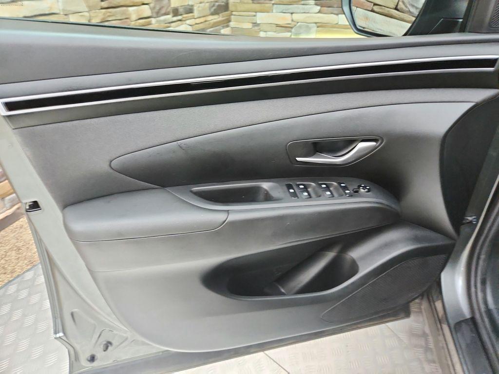 used 2023 Hyundai Tucson car, priced at $27,399