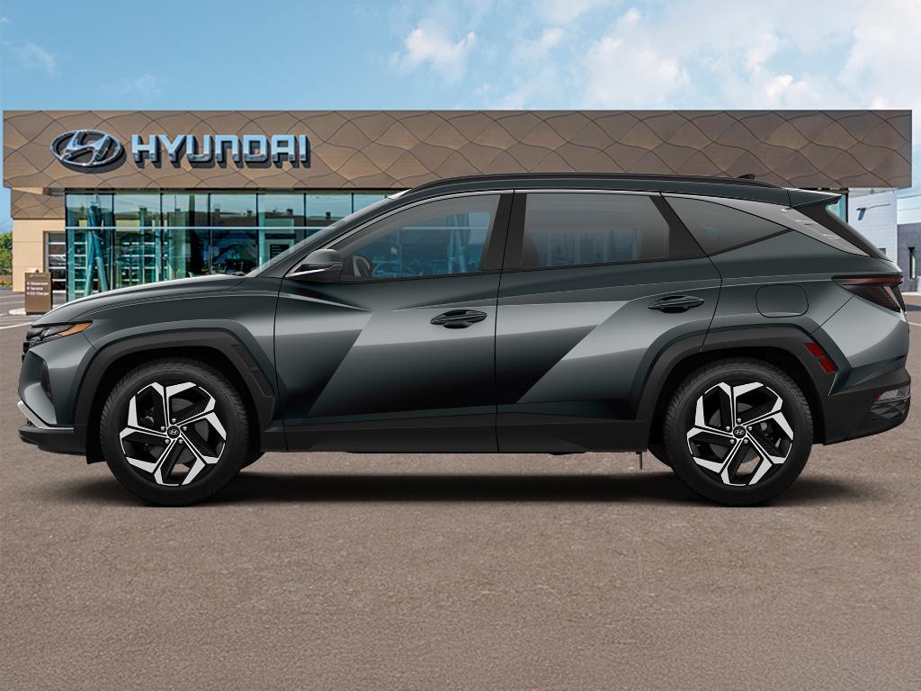 used 2023 Hyundai Tucson car, priced at $27,399