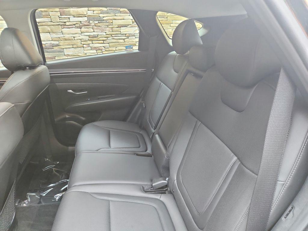 used 2023 Hyundai Tucson car, priced at $27,399