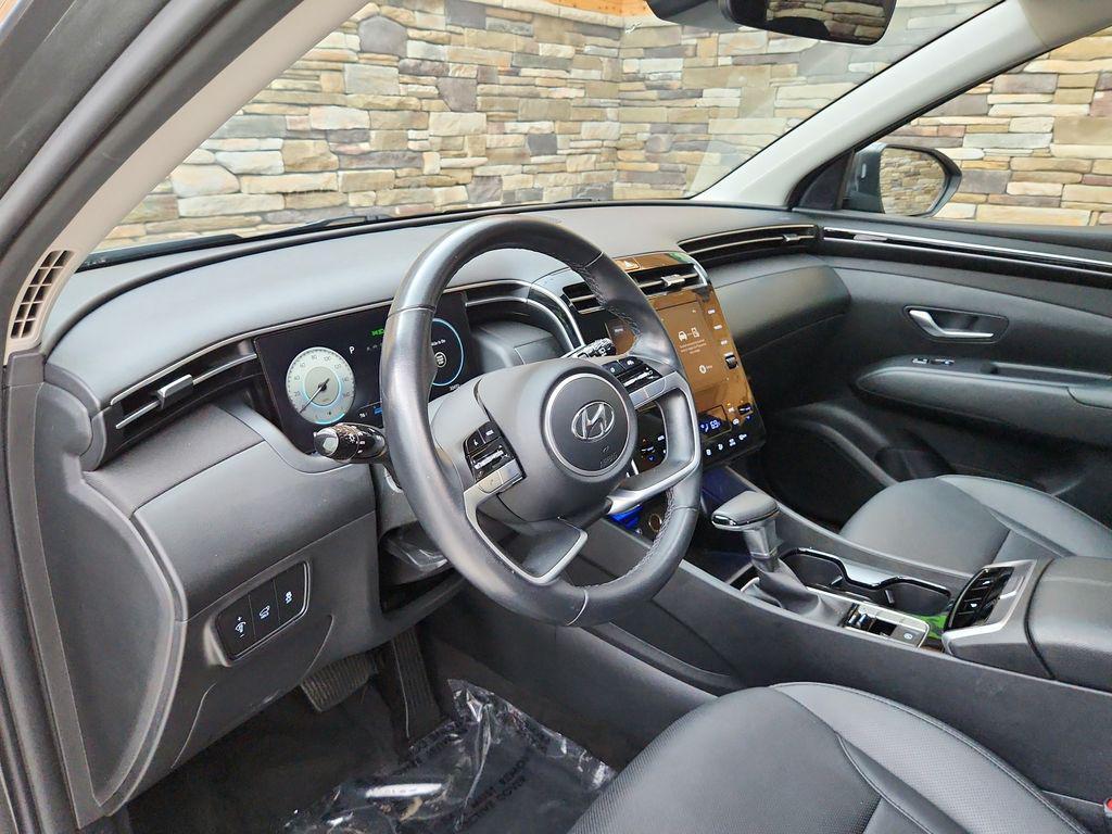 used 2023 Hyundai Tucson car, priced at $27,399