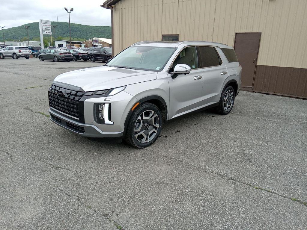 new 2025 Hyundai Palisade car, priced at $48,980