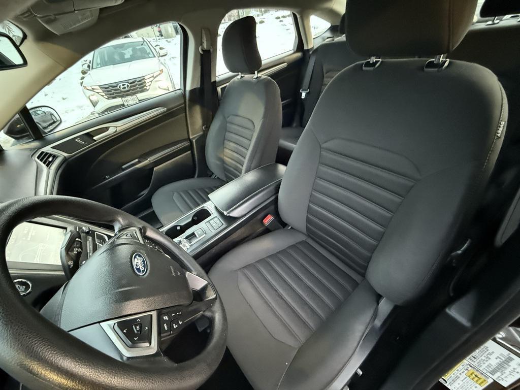 used 2019 Ford Fusion Hybrid car, priced at $15,999