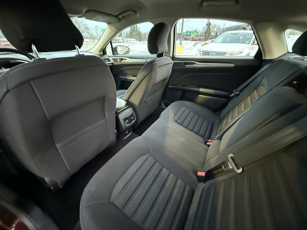 used 2019 Ford Fusion Hybrid car, priced at $15,999