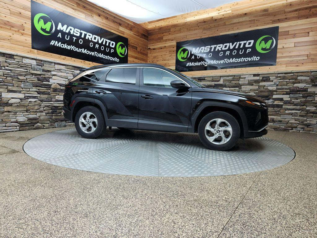 used 2023 Hyundai Tucson car, priced at $27,499