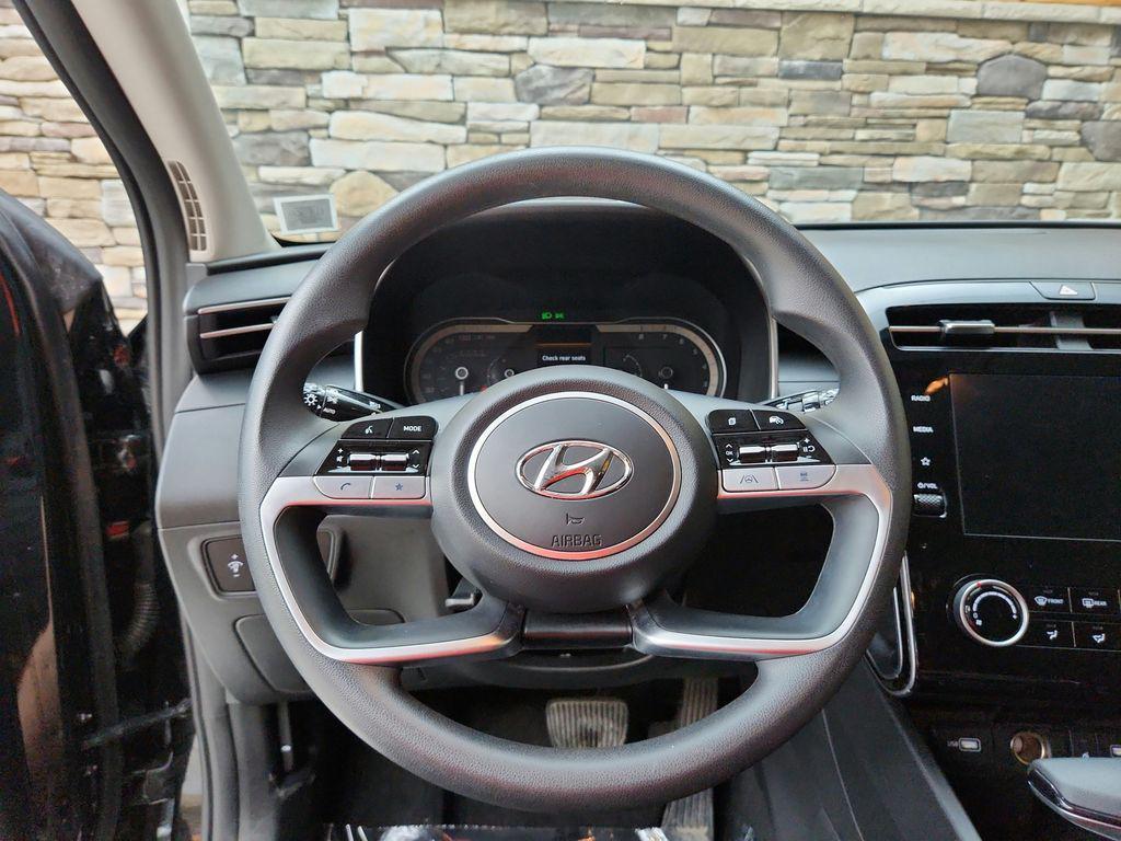 used 2023 Hyundai Tucson car, priced at $27,499