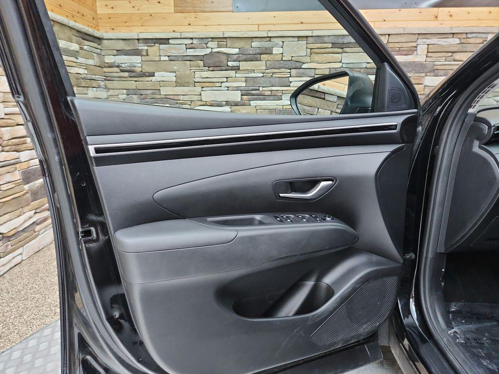 used 2023 Hyundai Tucson car, priced at $27,499