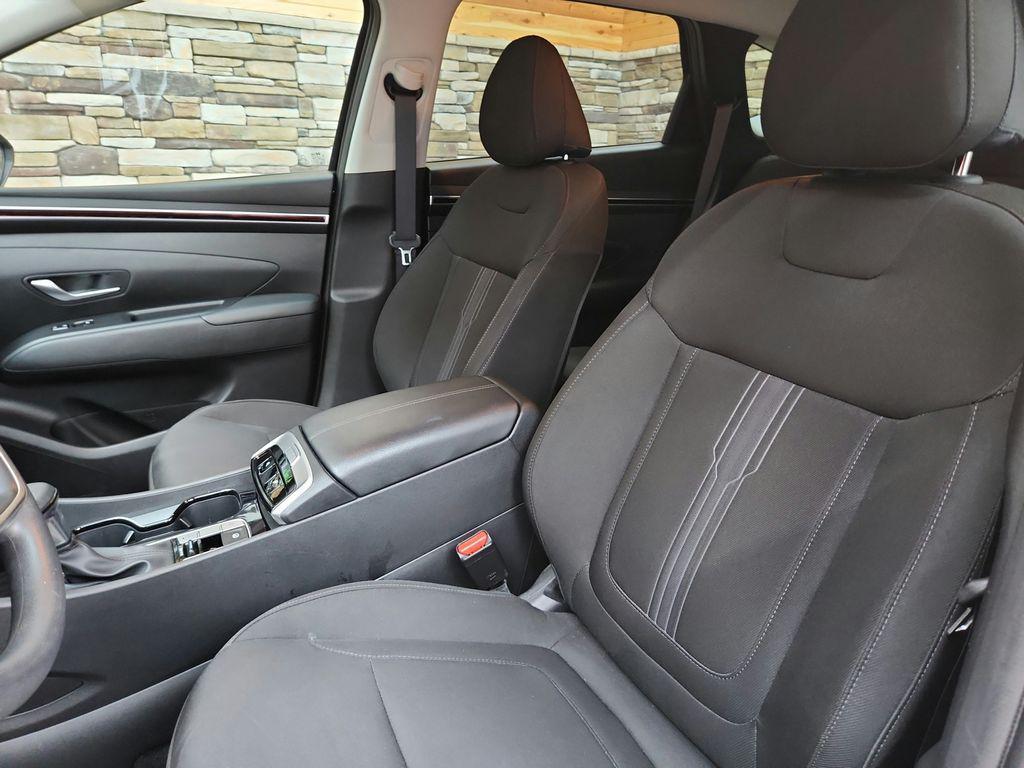 used 2023 Hyundai Tucson car, priced at $27,499