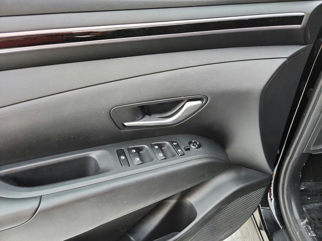 used 2023 Hyundai Tucson car, priced at $27,499