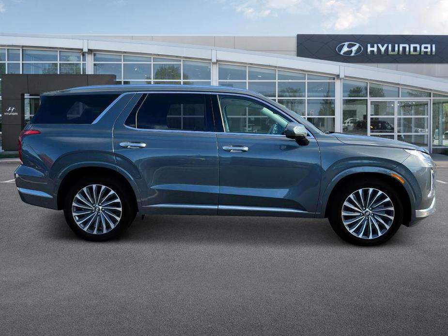 used 2024 Hyundai Palisade car, priced at $45,999