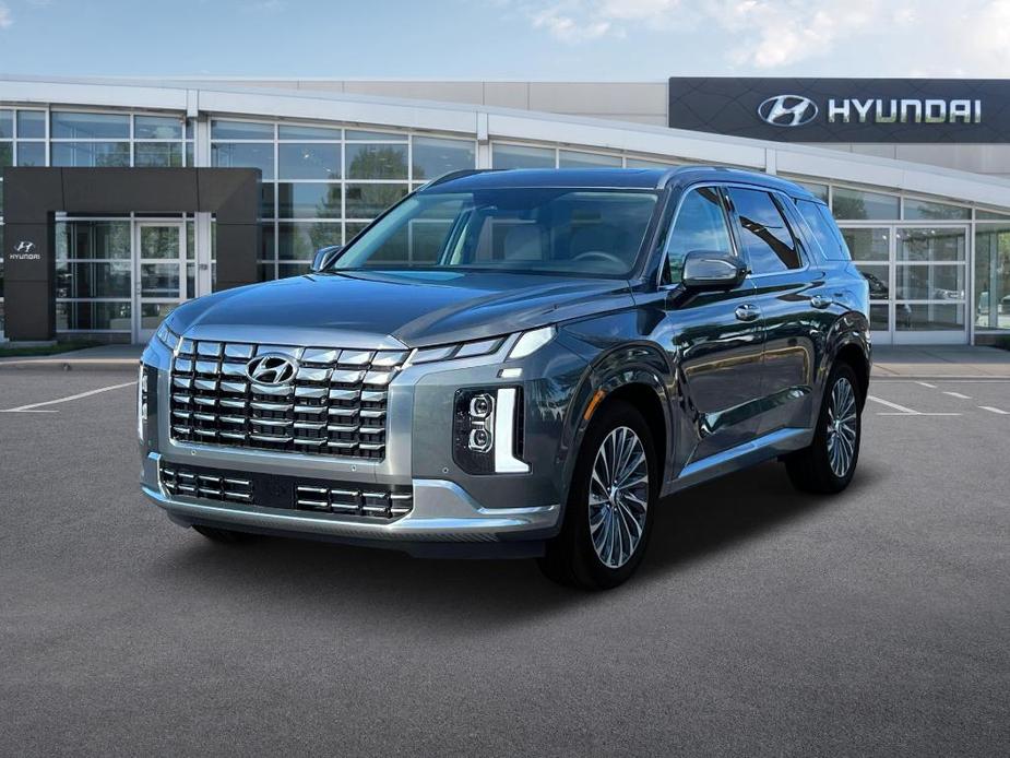 used 2024 Hyundai Palisade car, priced at $45,999