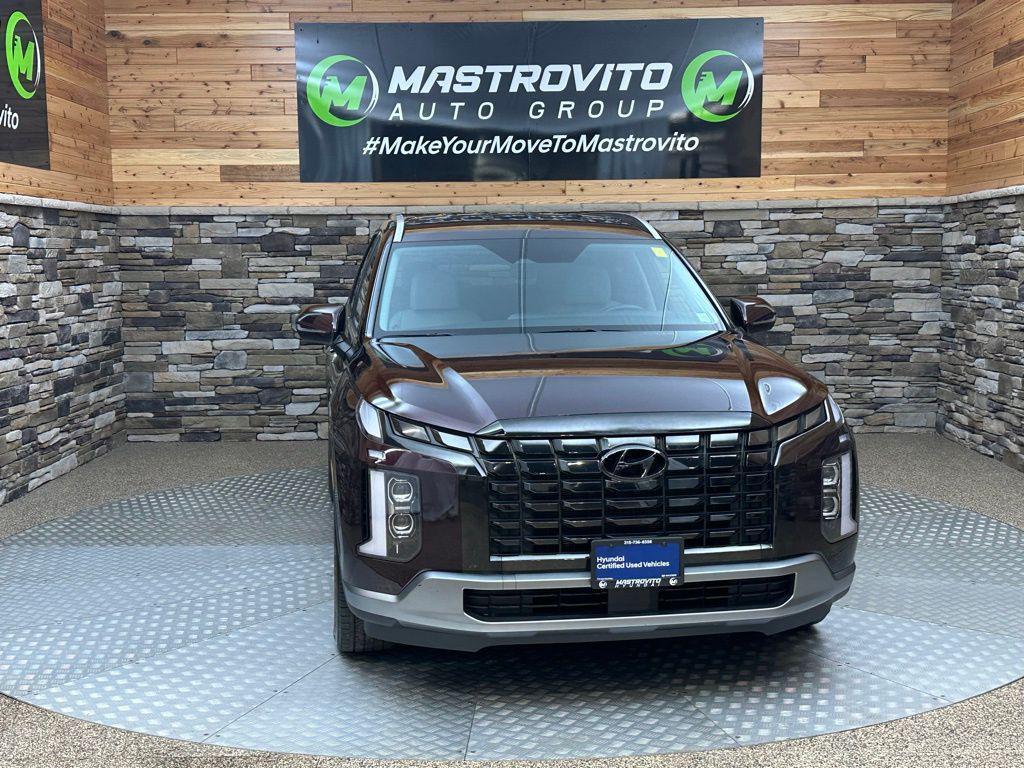 used 2024 Hyundai Palisade car, priced at $35,599