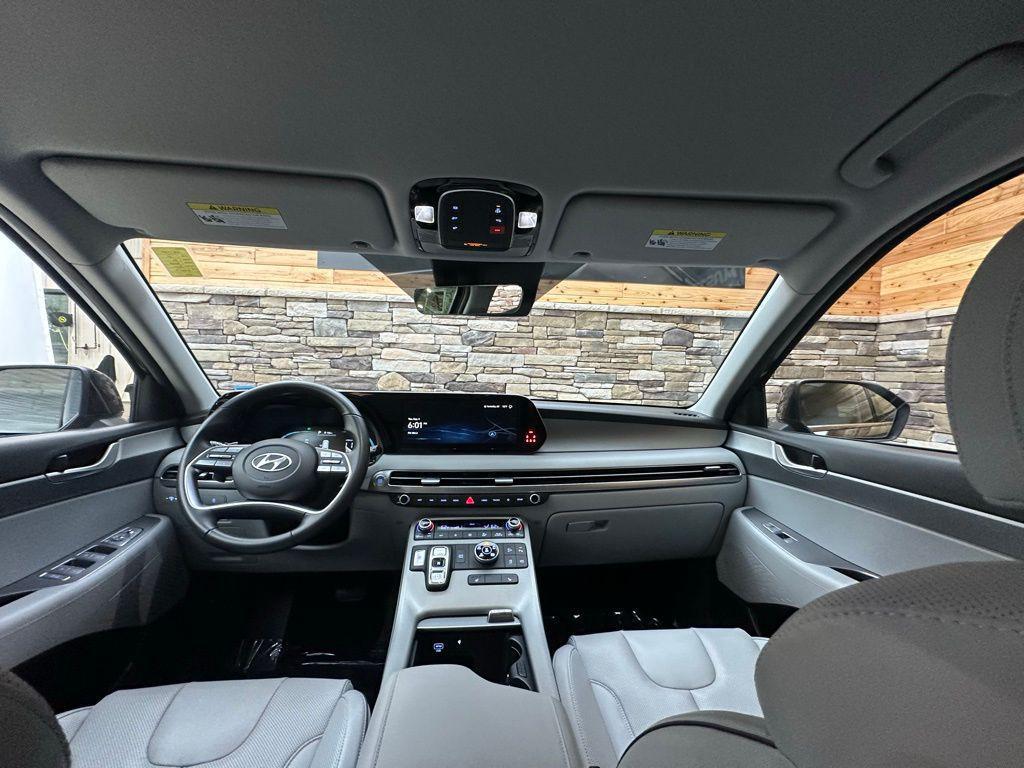 used 2024 Hyundai Palisade car, priced at $35,599