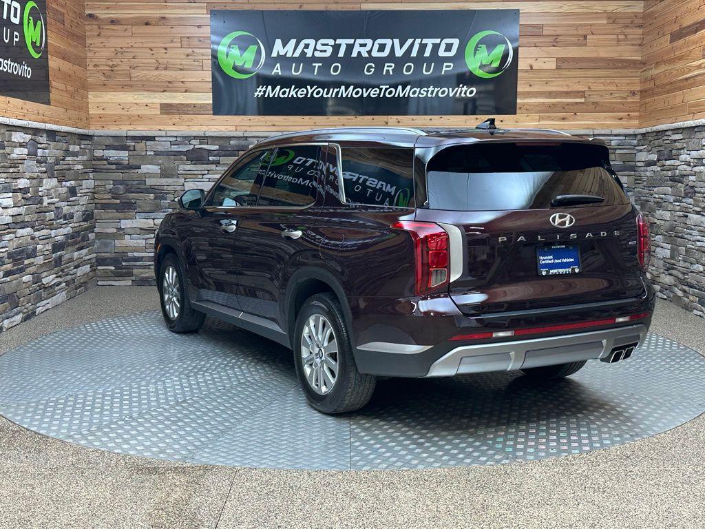 used 2024 Hyundai Palisade car, priced at $35,599