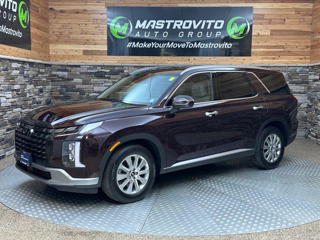 used 2024 Hyundai Palisade car, priced at $35,599
