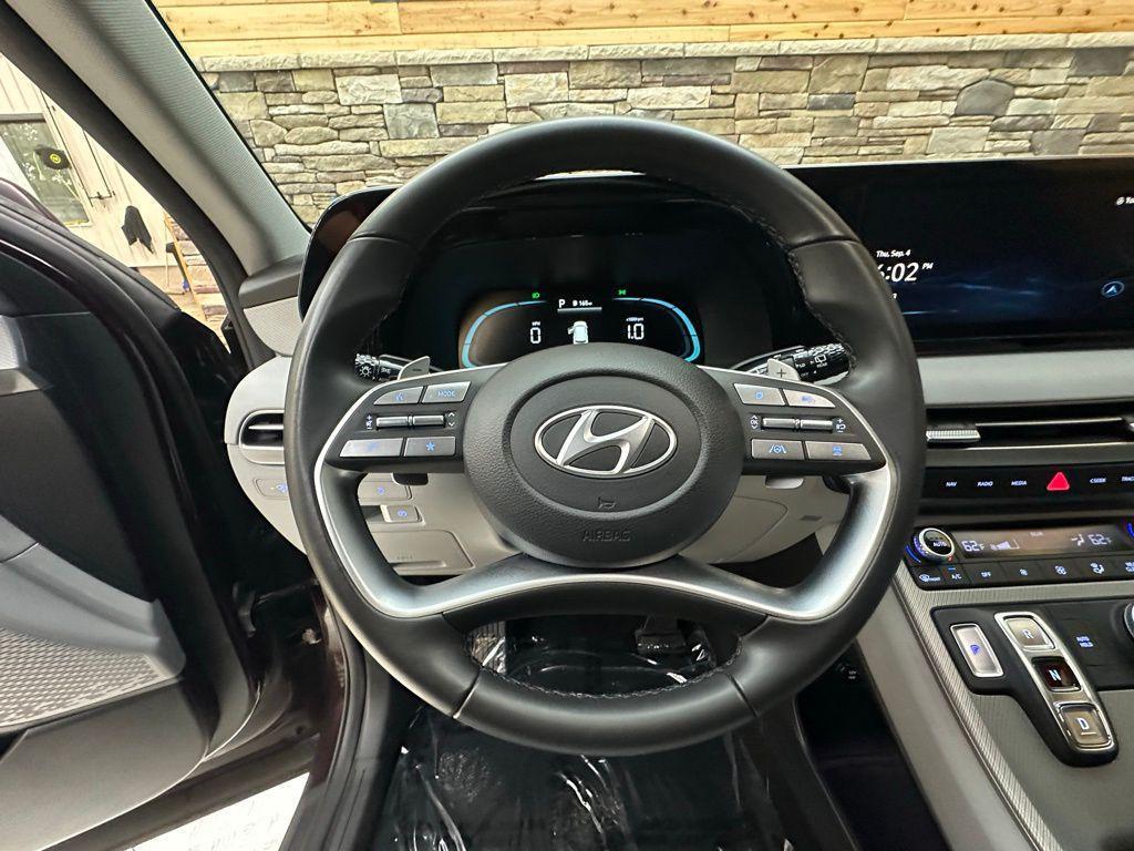 used 2024 Hyundai Palisade car, priced at $35,599
