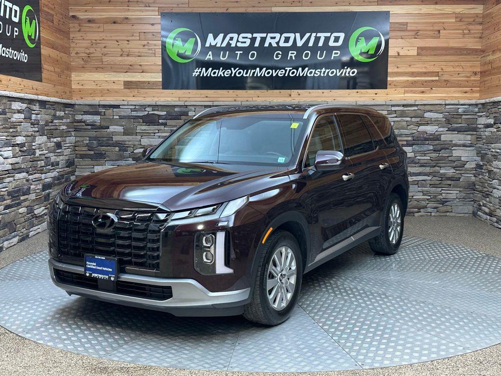 used 2024 Hyundai Palisade car, priced at $35,599