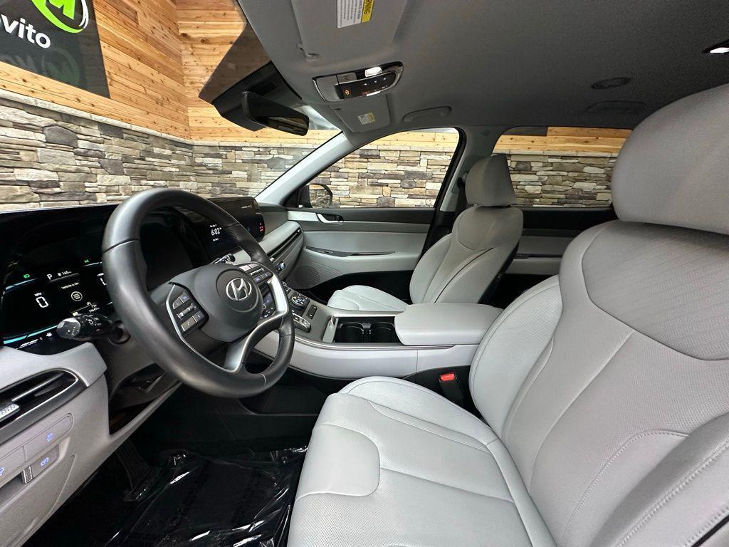 used 2024 Hyundai Palisade car, priced at $35,599