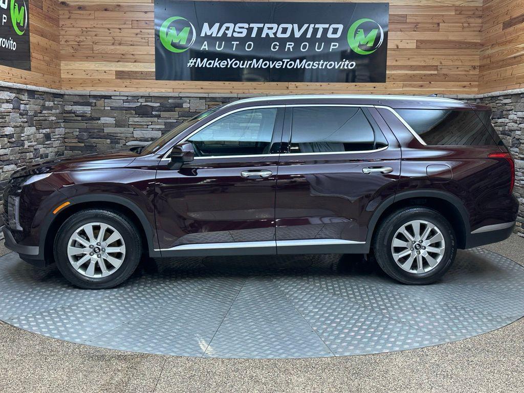 used 2024 Hyundai Palisade car, priced at $35,599