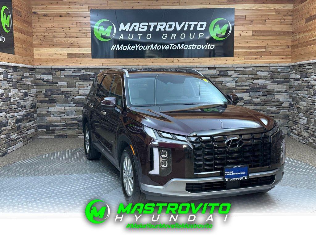 used 2024 Hyundai Palisade car, priced at $35,599
