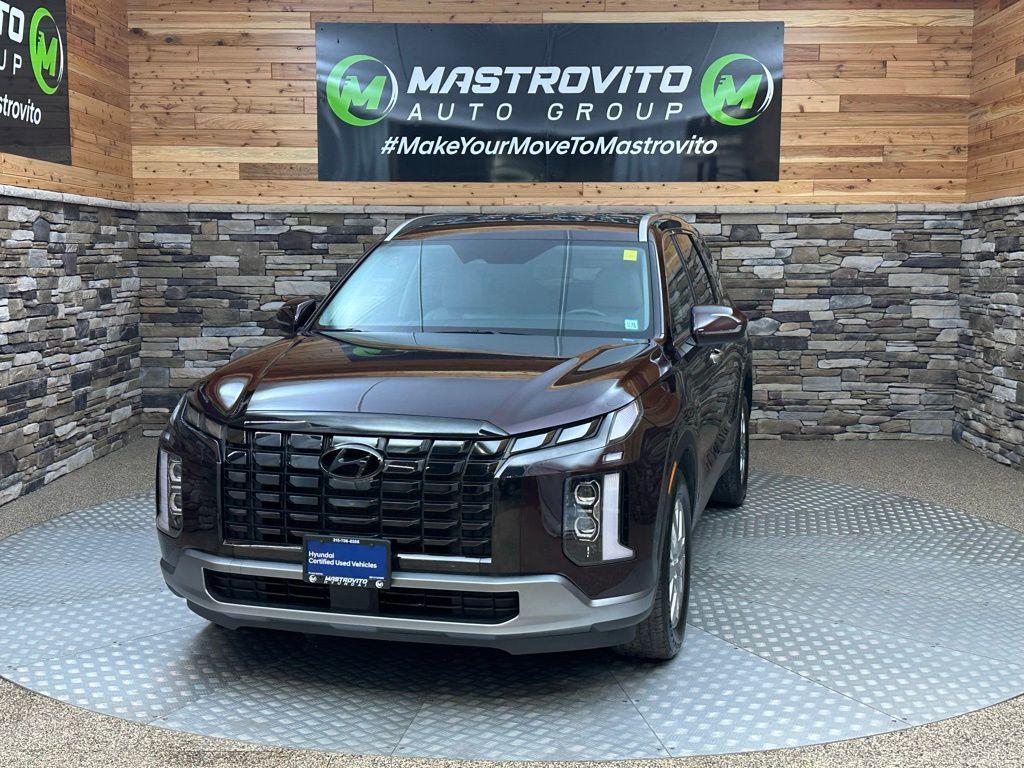 used 2024 Hyundai Palisade car, priced at $35,599