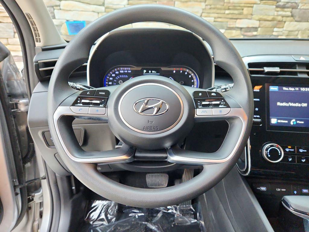 used 2023 Hyundai Tucson car, priced at $25,299